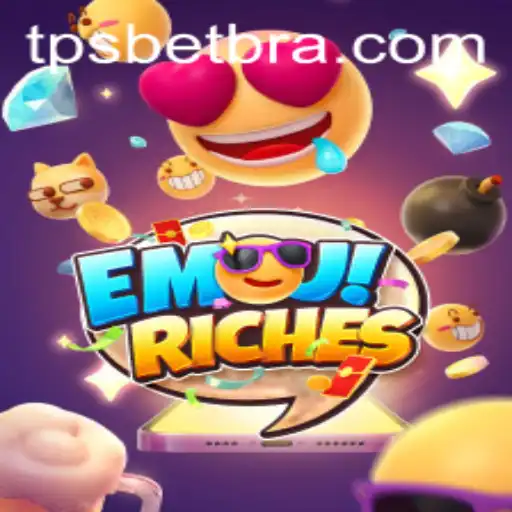 Explorando o Universo de EmojiRiches com TPSBet