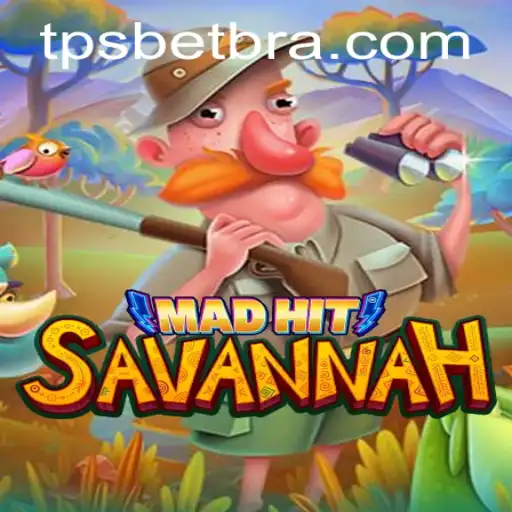 Explorando MadHitSavannah: O Jogo que Conquista os Fanáticos por TPSBet