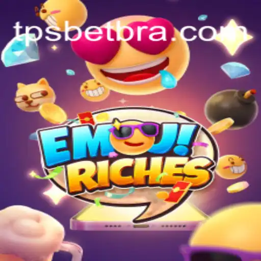 Explorando o Universo de EmojiRiches com TPSBet